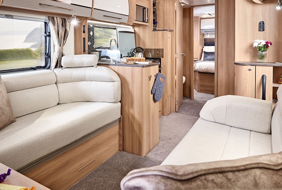 New Bailey Caravans